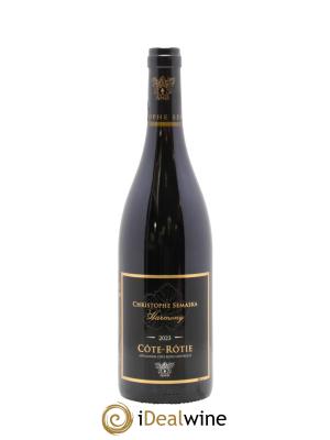 Côte-Rôtie Harmony Domaine Christophe Semaska