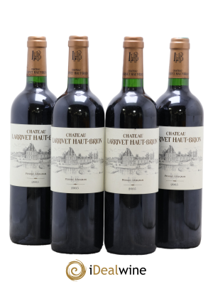 Château Larrivet Haut-Brion