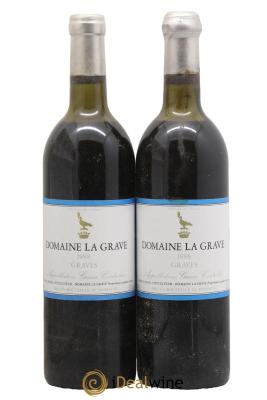 Saint-Émilion Grand Cru Château La Grave