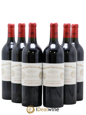 Château Cheval Blanc 1er Grand Cru Classé A
