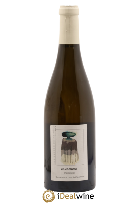 Côtes du Jura Chardonnay En Chalasse Romain - Julien  - Charline Labet