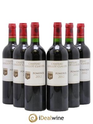 Château Guillot Clauzel