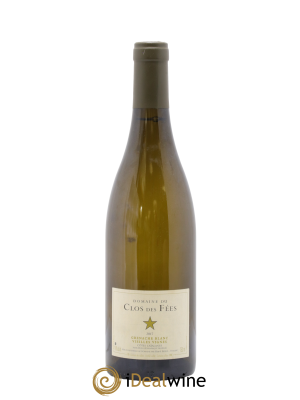 Côtes du Roussillon Villages Clos des Fées Vieilles vignes Hervé Bizeul