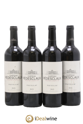 Château Pedesclaux 5ème Grand Cru Classé