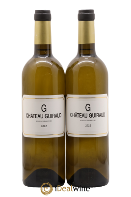 Bordeaux Château Guiraud