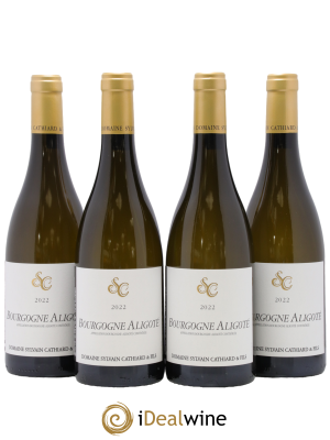 Bourgogne Aligoté Sylvain Cathiard & Fils