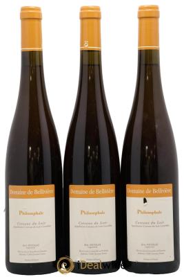 Coteaux du Loir Philosophale Domaine de Bellivière