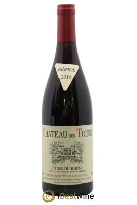 Côtes-du-Rhône Château des Tours Emmanuel Reynaud