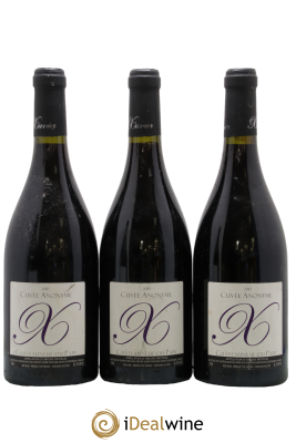 Châteauneuf-du-Pape cuvée Anonyme Xavier Vignon
