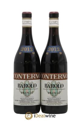 Barolo DOCG Vigna Francia Giacomo Conterno