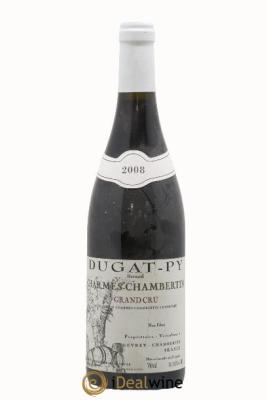 Charmes-Chambertin Grand Cru Dugat-Py