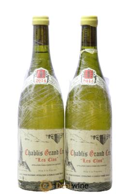 Chablis Grand Cru Les Clos Vincent Dauvissat (Domaine)