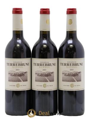 Bandol Terrebrune (Domaine de)