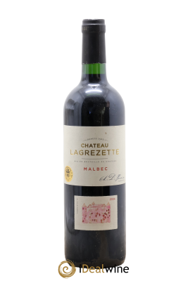 Cahors Château Lagrezette Alain Dominique Perrin