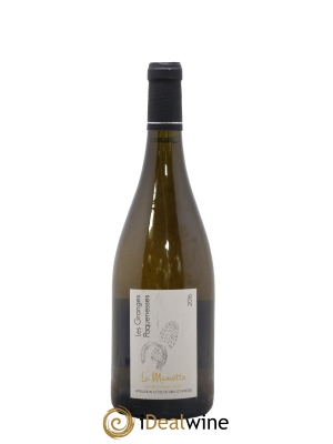 Côtes du Jura Chardonnay La Mamette Les Granges Paquenesses