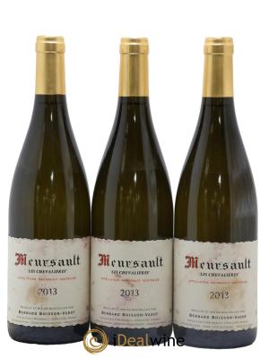 Meursault Les Chevalières Boisson-Vadot (Domaine)
