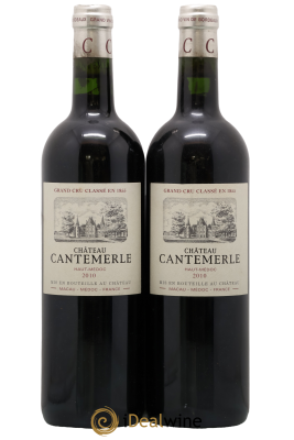 Château Cantemerle 5ème Grand Cru Classé