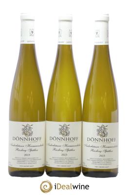 Allemagne Riesling GG Hermannshohle Spatlese Donnhoff