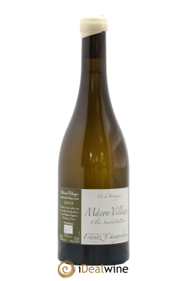 Mâcon-Villages Clos Saint Pancras Frantz Chagnoleau (Domaine)