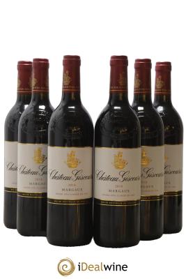 Château Giscours 3ème Grand Cru Classé