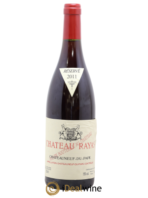 Châteauneuf-du-Pape Château Rayas Emmanuel Reynaud