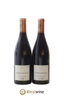 Chambolle-Musigny Les Parcellaires de Saulx