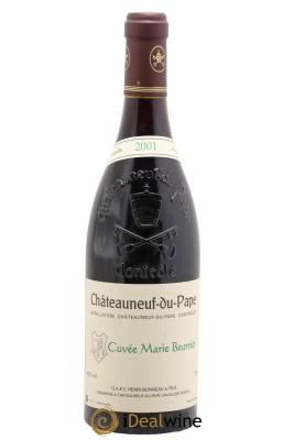 Châteauneuf-du-Pape Marie Beurrier Henri Bonneau & Fils