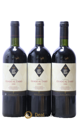 Bolgheri Superiore DOC Guado al Tasso Tenuta Guado al Tasso - Marchesi Antinori