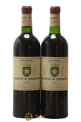 Bandol Château de Pibarnon Comte de Saint-Victor 