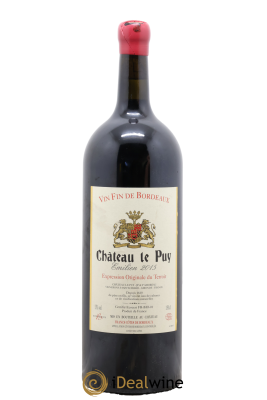 Le Puy - Cuvée Emilien