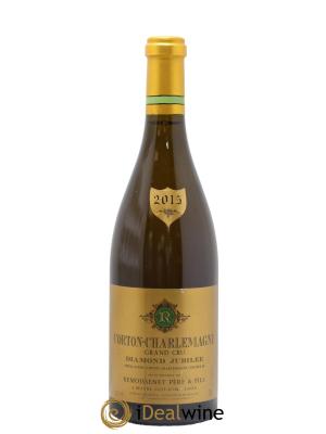 Corton-Charlemagne Grand Cru Diamond Jubilée Remoissenet Père et Fils
