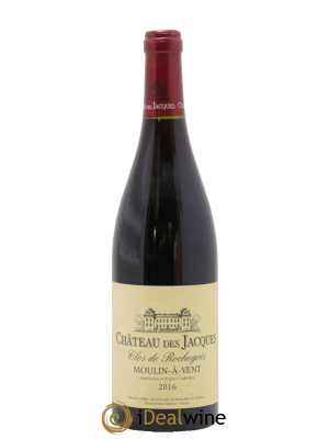 Moulin-à-Vent Clos de Rochegrès Château des Jacques