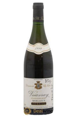 Vouvray Moelleux Clos Naudin - Philippe Foreau