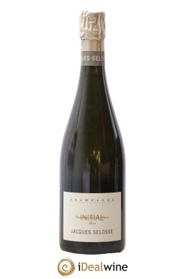 Initial Brut Jacques Selosse
