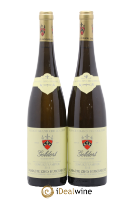 Alsace Gewurztraminer Grand Cru Goldert Zind-Humbrecht (Domaine)