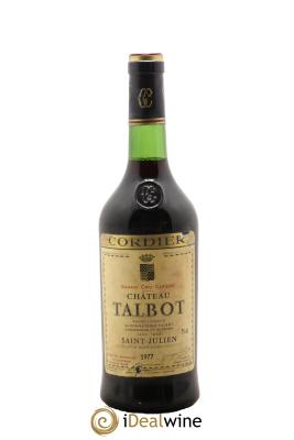 Château Talbot 4ème Grand Cru Classé