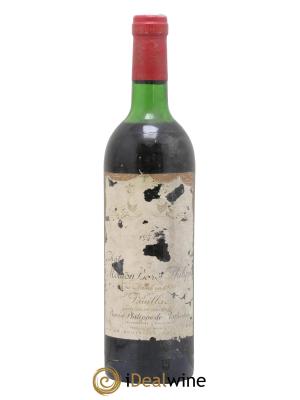 Château d' Armailhac - Mouton Baron(ne) Philippe 5ème Grand Cru Classé