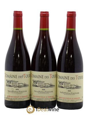 Vaucluse (Vin de Pays de Vaucluse) Domaine des Tours Emmanuel Reynaud