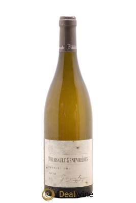 Meursault 1er Cru Genevrières François Buisson
