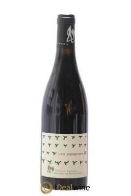 Saumur-Champigny Les Mémoires Domaine des Roches Neuves - Thierry Germain