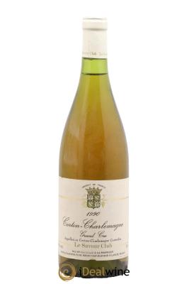 Corton-Charlemagne Grand Cru Savour Club