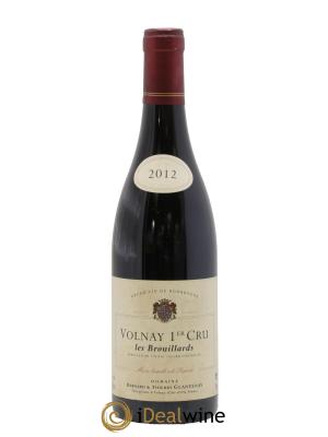 Volnay 1er Cru Les Brouillards Bernard et Thierry Glantenay (Domaine)