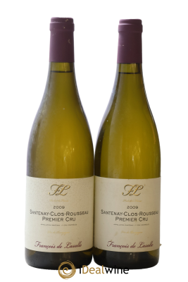 Santenay 1er Cru Clos Rousseau François de Lasalle