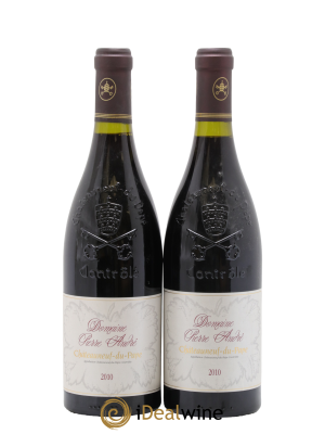 Châteauneuf-du-Pape Pierre André (Domaine)