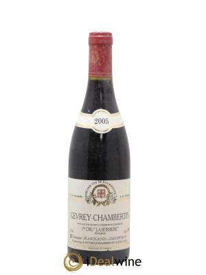 Gevrey-Chambertin 1er Cru La Bossière Harmand-Geoffroy (Domaine)