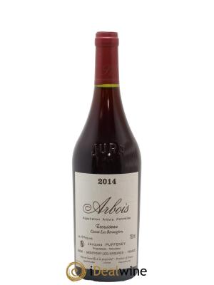 Arbois Trousseau Cuvée Les Bérangères Jacques Puffeney