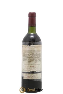 Bandol Château Vannières Éric et Charles-Éric Boisseaux 