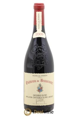 Châteauneuf-du-Pape Château de Beaucastel Famille Perrin