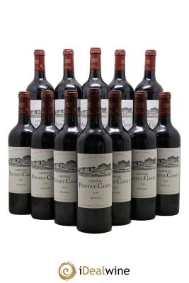 Château Pontet Canet 5ème Grand Cru Classé