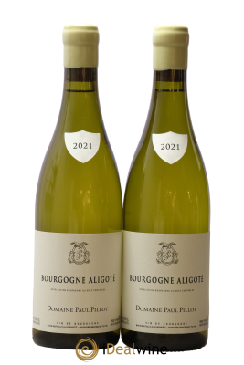 Bourgogne Aligoté Paul Pillot (Domaine)